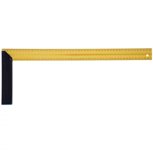Derékszög Strend Pro YPS-529, 500 mm, Alu