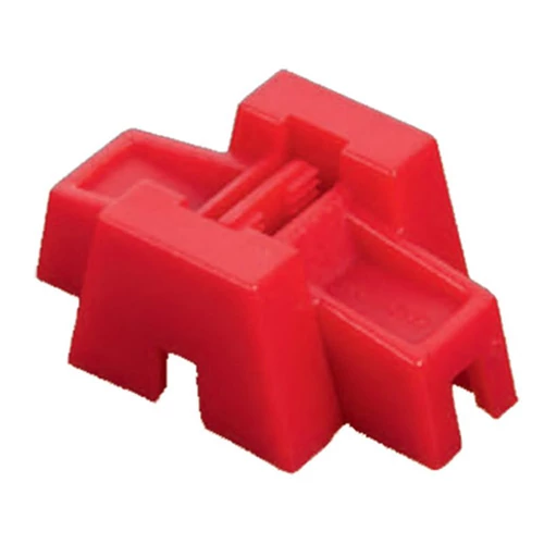 Adapter Strend Pro 5011, nyomó, szintező, műanyag, 100 db-os csomag
