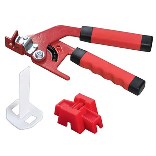Szintezőkészlet Strend Pro LS119 StarterKIT, 100x távtartó, 100x adapter + fogó