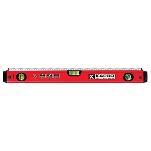 Vízmérték KAPRO® 770 Exodus, 600 mm, vonalzóval