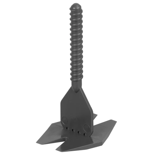 Fugakereszt Strend Pro Premium LS122, szintező, 1,5 mm, csomag 100 db, szürke