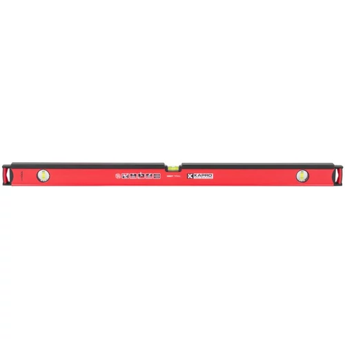 Vízmérték KAPRO® 985T, 1000 mm, TITAN™, ütőfelülettel