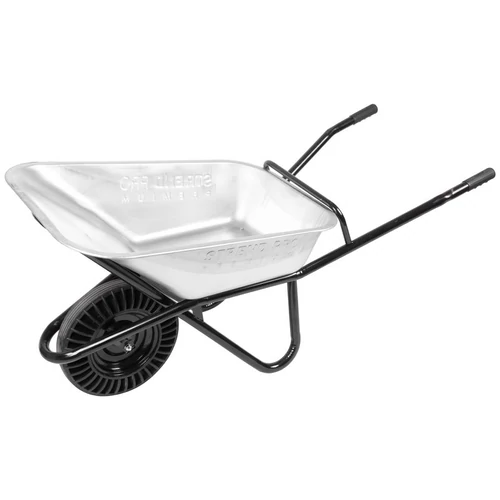 Talicska Strend Pro Premium Fortis D-3, Zn, SR tömör kerék, 100 liter, max. 200 kg