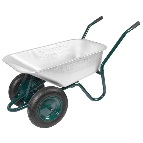 Talicska Strend Pro Premium Fortis D-12, Zn, PN felfújható kerék, 100 liter, max. 200 kg