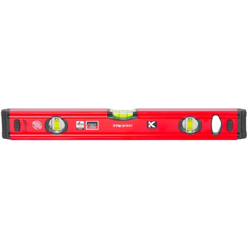 Vízmérték KAPRO® 779-41 Spirit™, 400 mm, 3 libella