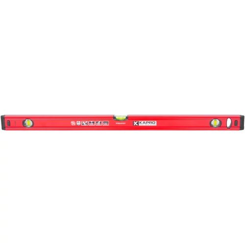 Vízmérték KAPRO® 779-41 Spirit™, 800 mm, 3 libella