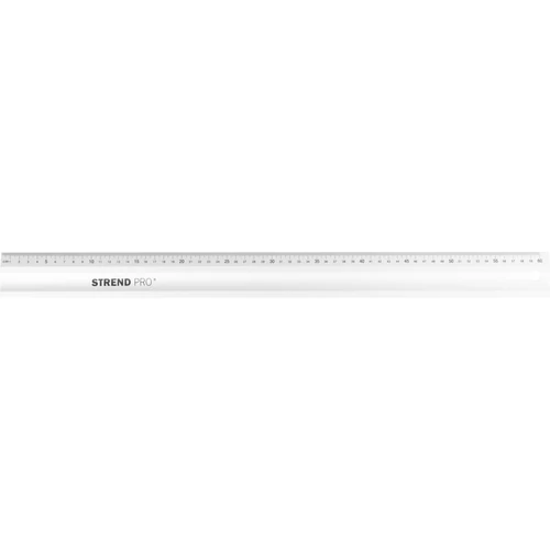 Vonalzó Strend Pro FSC-21, 600 mm, Alu