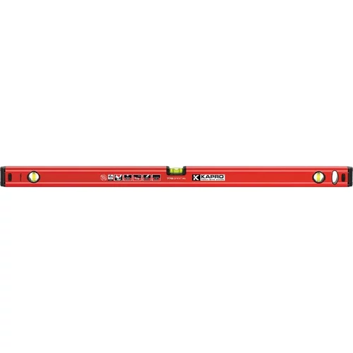 Vízmérték KAPRO® 779X-41M Spirit™ XL, 1200 mm, 3 libella, mágneses