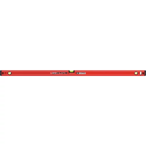 Vízmérték KAPRO® 779X-41M Spirit™ XL, 1800 mm, 3 libella, mágneses