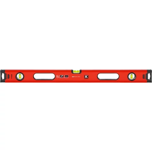 Vízmérték KAPRO® 987X-41 Saturn™, 800 mm, 3 libella