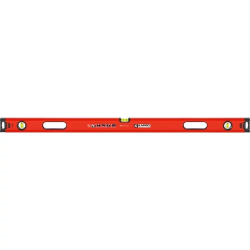 Vízmérték KAPRO® 987X-41 Saturn™, 1000 mm, 3 libella