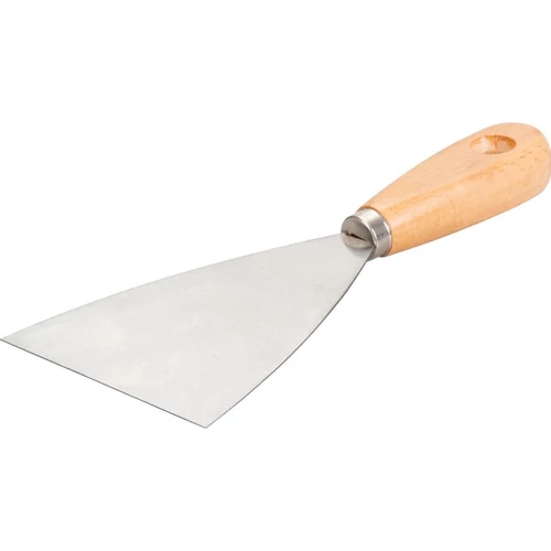 Spatula Strend Pro S1605, 90 mm, acél, fa nyél