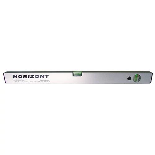 Vízmérték Horizont VVN-2, 600 mm, 2 libella