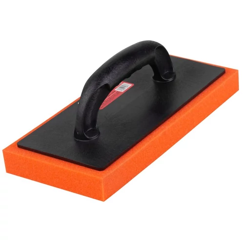 Simító Strend Pro Premium BRAVO Black, 270x130 mm, 30 mm puha hidroszivacs