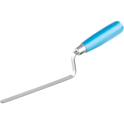 Kőműveskanál Strend Pro BT2228, 12x175 mm, fugázó, Inox, rozsdamentes acél