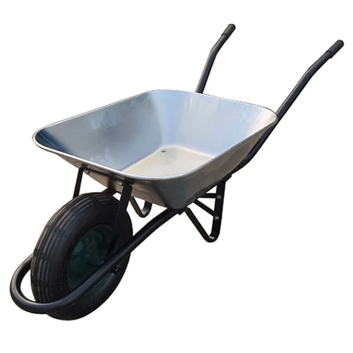 Talicska WBar.G, felfújható kerék, Zn, 60 literes dézsa (szétszerelhető)