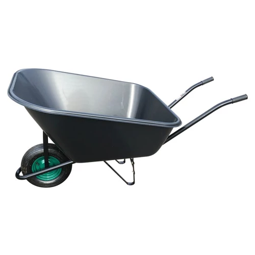 Talicska Greenlawn Nero, 180 liter, műanyag, kerti, fekete