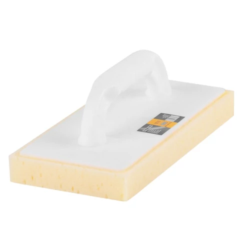Simító Strend Pro WhiteHand MT514, 280x140x30 mm, sárga