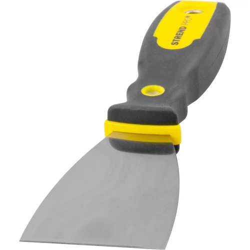 Spatula Strend Pro S2604, 60 mm, Inox/rozsdamentes acél, műanyag