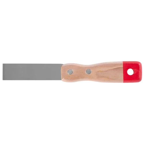 Spatula Strend Pro S1008, 30 mm, acél, fa nyél