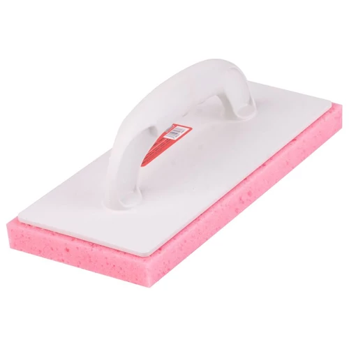 Simító Strend Pro Premium CO11 WhiteHand, műanyag nyél, 270x130 mm, 22 mm puha szivacs