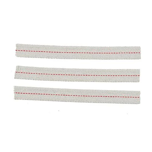 Kanóc CandleWick 899W, lapos, csomag 3 db