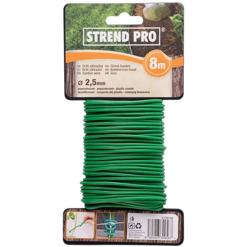 Drót Strend Pro MaderGarden, L-8 m, kötöző, kerti