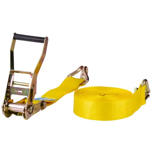 Rögzítő heveder Strend Pro, racsnis pánt, 50 mm, H-8 m, max. 4000 kg