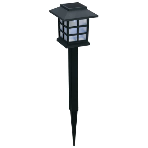 Lámpa Strend Pro Alya, 38 cm, szolár, 1x LED, AAA, Sellbox 16 db