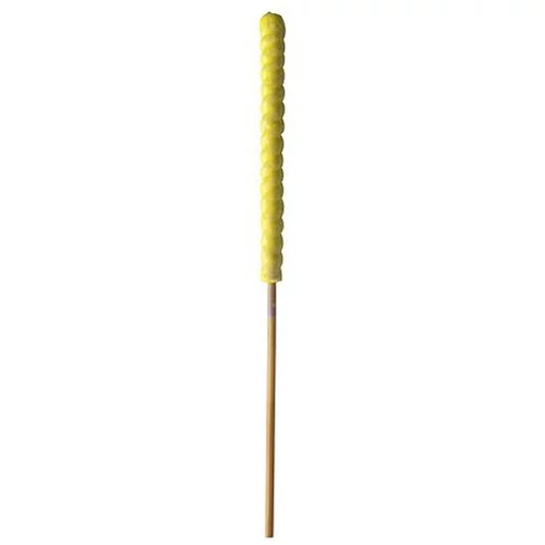 Gyertya Citronella C-152, rovarriasztó, fáklya, sárga, 45 g, 25x500 mm