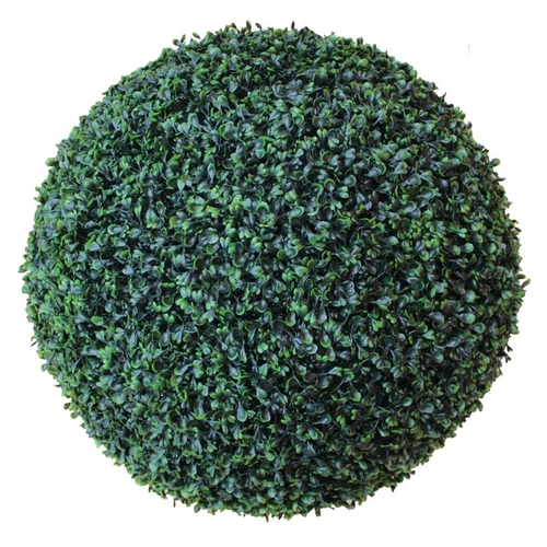 Gömb Buxus E052A, 390 mm, dekorációs