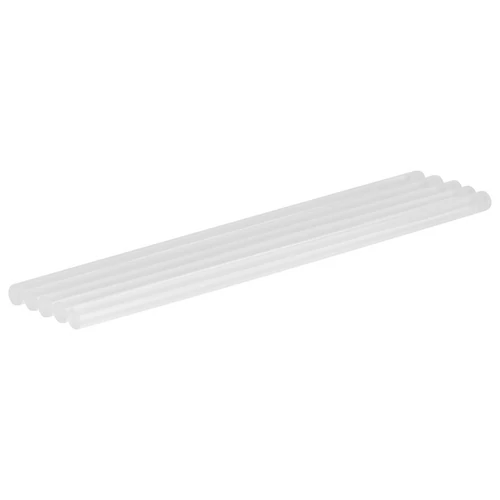 Ragasztórúd Strend Pro GS-101, 11x200 mm, kb. 48 db-os csomag, 1 kg, olvadó, ragasztó, ragasztópiszt