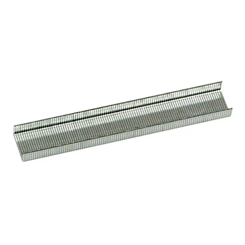 Kapcsok tűzőgéphez Strend Pro 23906, 6 mm-es kapcsok, 1000 db-os csomag