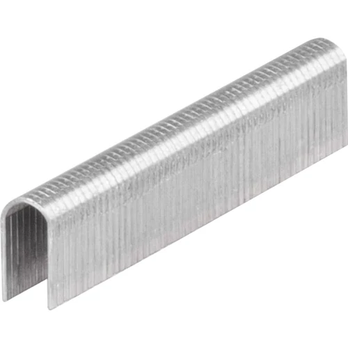 Kapcsok Strend Pro Premium 1612, 12 mm, tűzőgéphez, U típusú, 1000 db-os csomag