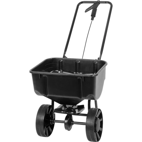 Szórókocsi ömlesztett anyagokhoz Goodfarm 416, teherbírás 25 kg, 20 liter