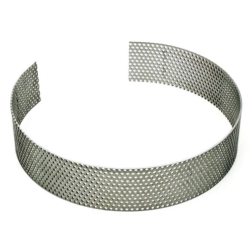 Szűrő CRIVELLO, 2,5 mm, darálóhoz