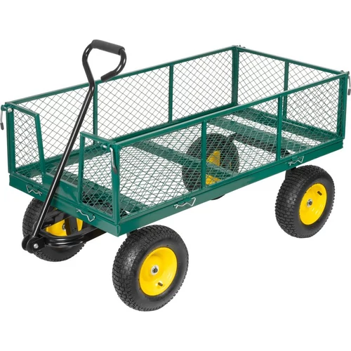 Kocsi Handtruck 515, 1250x650x320 mm, kerti, max. 300 kg