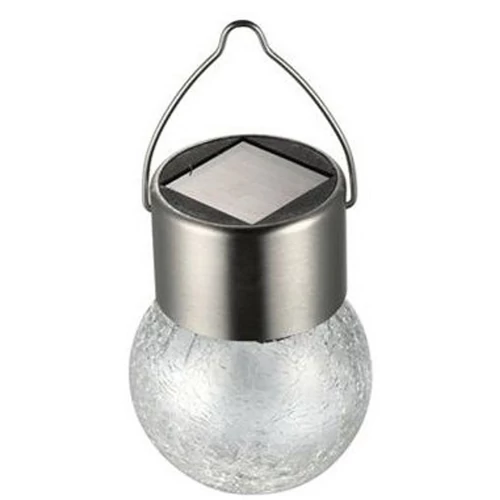 Lámpa Strend Pro Pyxis, 6x9 cm, napelemes, 1xLED, AAA, Kiszerelés 24 db