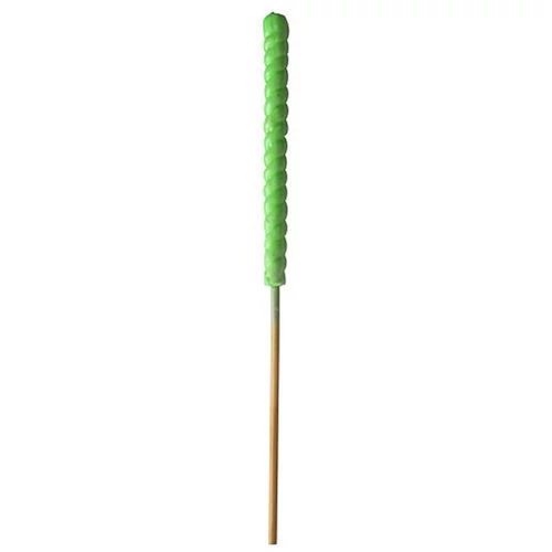 Gyertya Citronella C-152, rovarriasztó, fáklya, zöld, 45 g, 25x500 mm