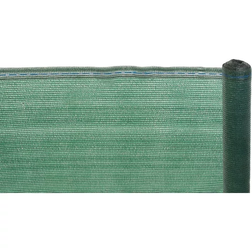 Árnyékoló háló HOBBY.NET, 1,5x10 m, HDPE, UV, 80 g/m2, 85% zöld