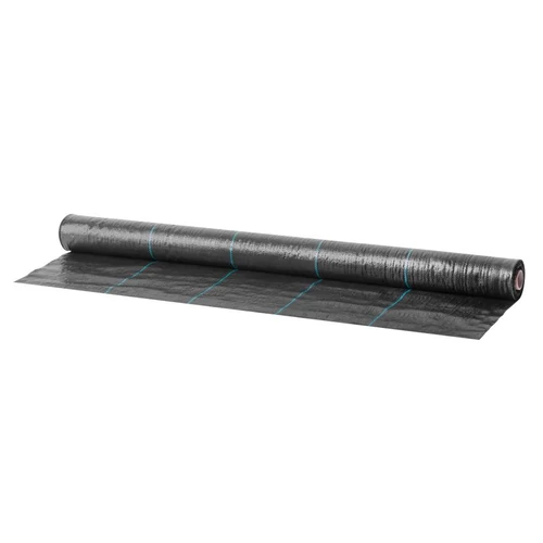 Textília Garden H1102 1x20 m, 100 g/m2, szövött, fekete