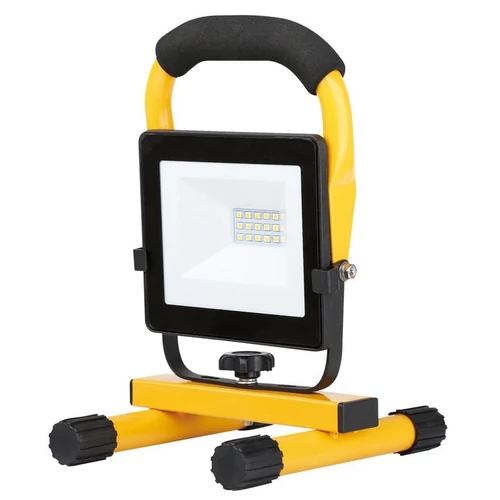 Reflektor Strend Pro Worklight SMD LED BL2-D3, 10W, 800 lm, munka, 1.8 m kábel, IP65