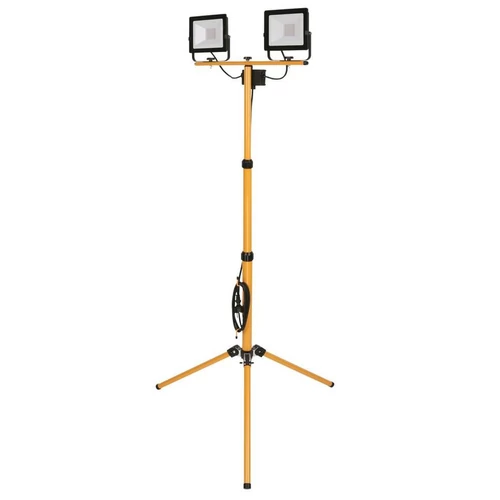 Reflektor Strend Pro Worklight SMD LED BL2-E2, 2x20W, 1600 lm, állvánnyal, munka, 2.5 m kábel, IP65