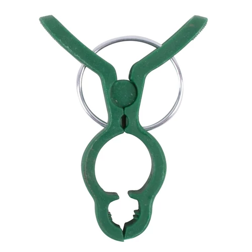 Kapocs PlantClip C012, rögzítő növényekhez, 75 mm
