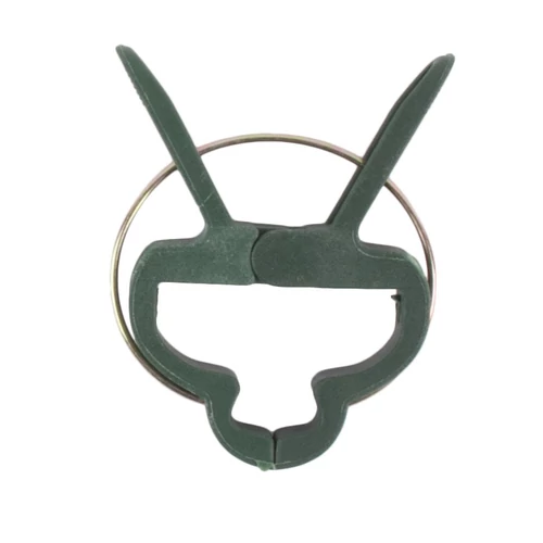 Kapocs PlantClip PC20, rögzítő növényekhez, 58 mm