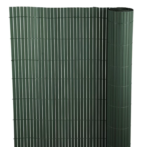 Kerítés Ence DF13, PVC, 2000 mm, 3 m hosszúságú, zöld, 1300g/m2, UV