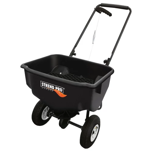 Szórókocsi ömlesztett anyagokhoz Goodfarm 201, 20 liter/30 kg, szórási szélesség max. 8 m