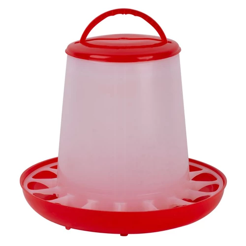 Etető Goodfarm PFD31, 6 kg, baromfihoz, műanyag
