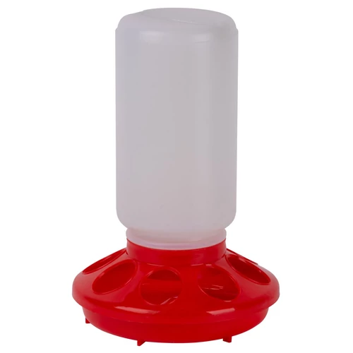 Etető Goodfarm PFD33, 1 kg, baromfihoz, műanyag