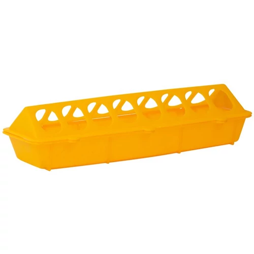 Etető Goodfarm PFD42, 30 cm, baromfihoz, műanyag